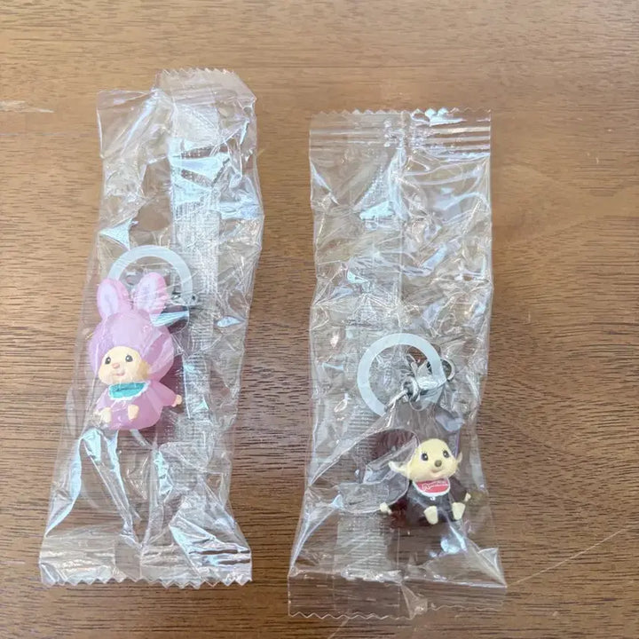 [BUNJANG] Monchhichi Meiji Keyring / 몬치치 메지루시