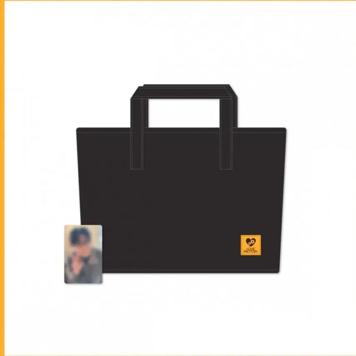 [SOLD OUT] 김선호 러브팩토리 팬미팅 MD 캔버스백 미개봉