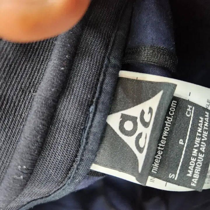 [BUNJANG] Nike ACG Cargo Shorts Navy / 나이키 ACG 카고 반바지 네이비