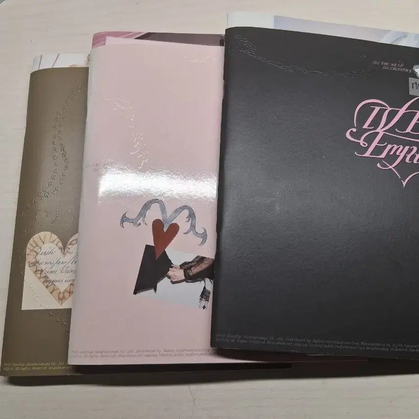 [BUNJANG] IVE Album Bundle Set / 아이브 앨범 일괄