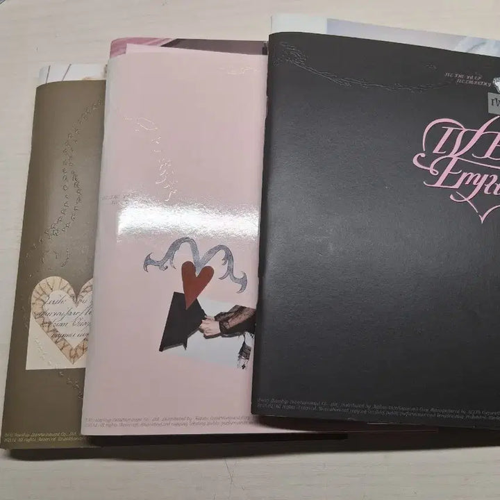 [BUNJANG] IVE Album Bundle Set / 아이브 앨범 일괄