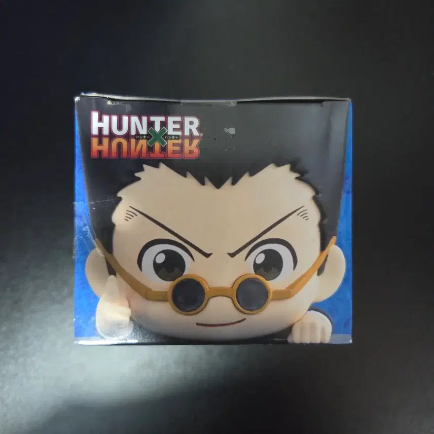 [BUNJANG] Hunter x Hunter Leorio Hitcage Figure / 미개봉 헌터x헌터 레오리오 힛카게 피규어