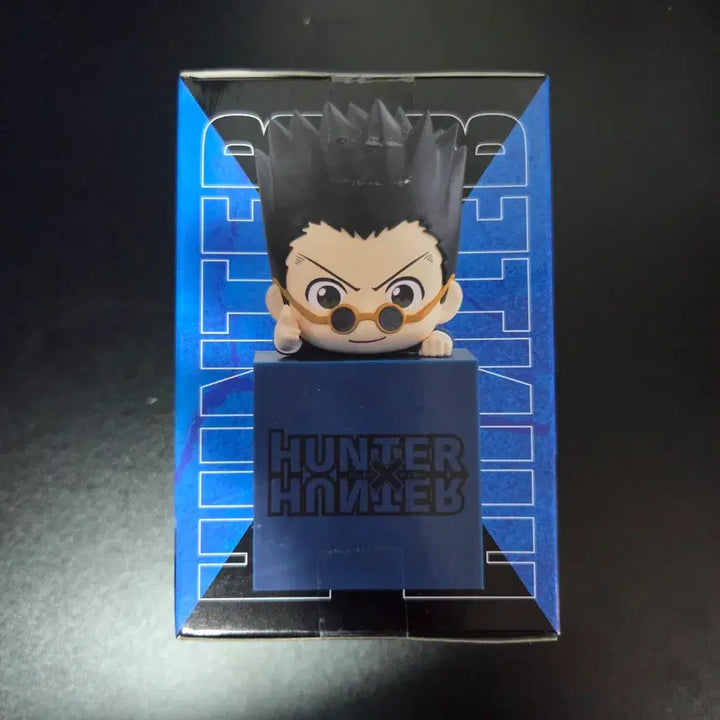 [BUNJANG] Hunter x Hunter Leorio Hitcage Figure / 미개봉 헌터x헌터 레오리오 힛카게 피규어