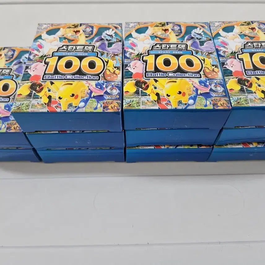 [SOLD OUT] 스타트덱 100 자판기 13개
