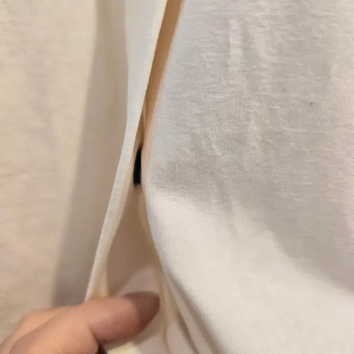 [SOLD OUT] COS 아이보리 블라우스 S