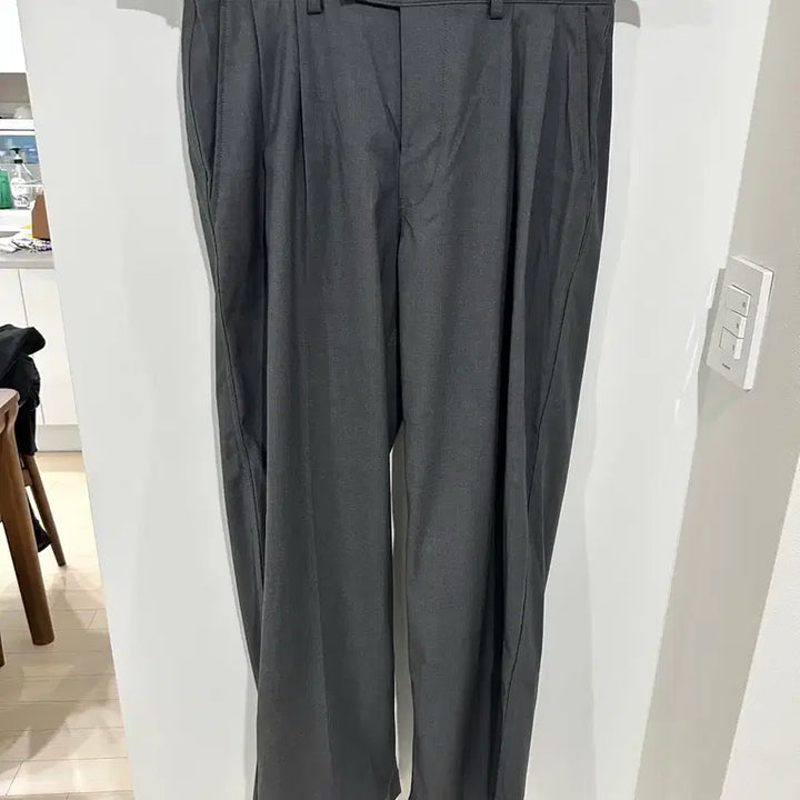 [SOLD OUT] 어나더오피스 산타아고 슬랙스