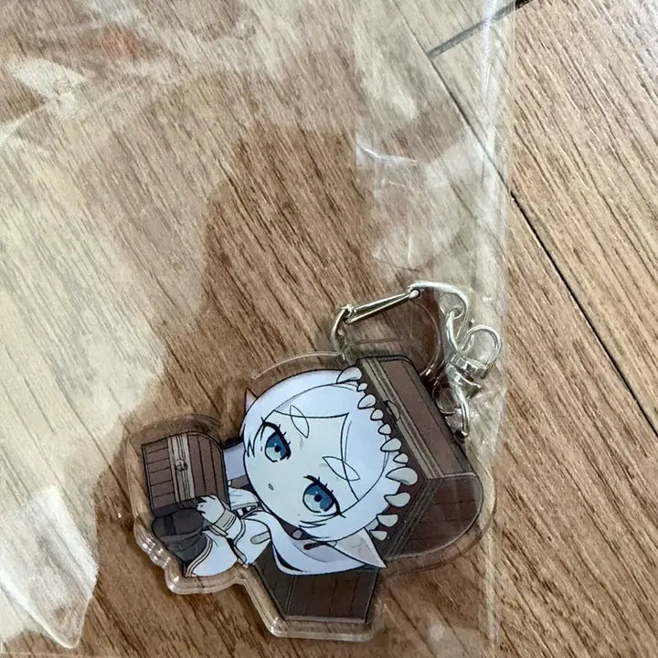 [BUNJANG] Frieren Acrylic Keyring / 장송의 프리렌 아크릴 키링&amp;책갈피