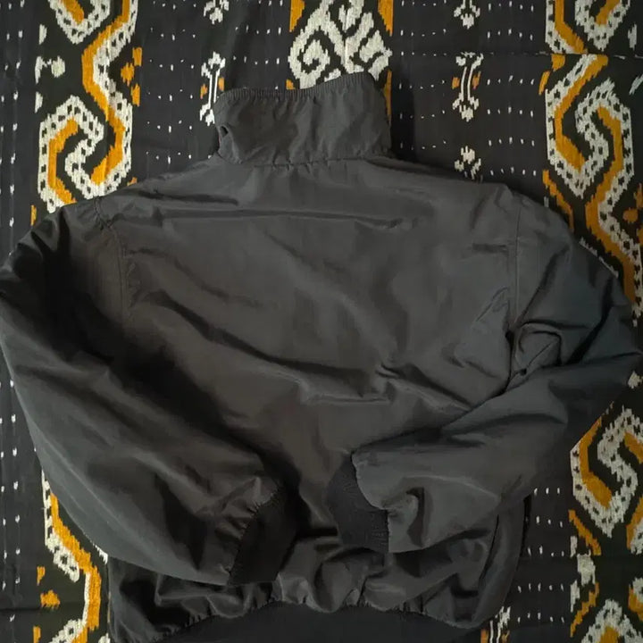 [BUNJANG] LL Bean Aztec Print Warm-up Jacket / LL bean 엘엘빈 빈티지 웜업 자켓 80~90s M ( 아즈텍 )