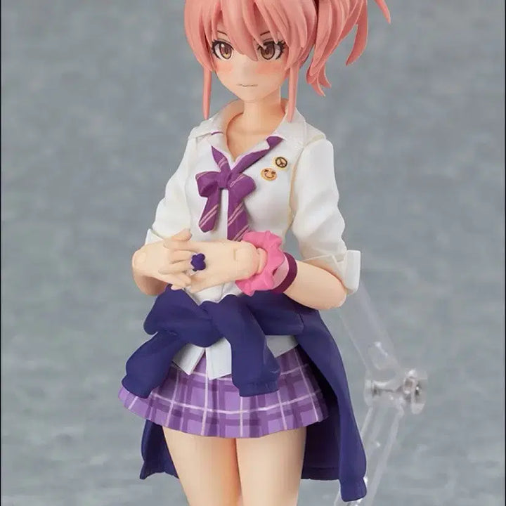 [BUNJANG] Max Factory Figma The Idolmaster Mika Jougasaki Figure / (희귀) 맥스팩토리 피그마 아이돌마스터 미카 죠가사키 피규어