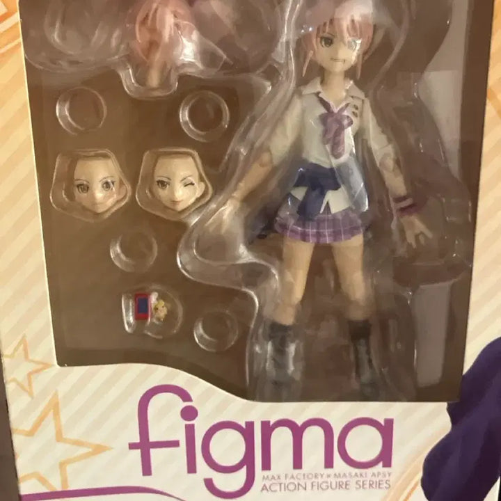 [BUNJANG] Max Factory Figma The Idolmaster Mika Jougasaki Figure / (희귀) 맥스팩토리 피그마 아이돌마스터 미카 죠가사키 피규어