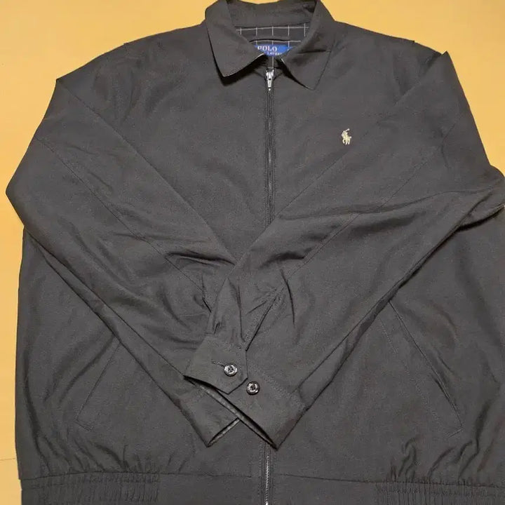 [SOLD OUT] 폴로 바이 스윙 블루종 자켓 L