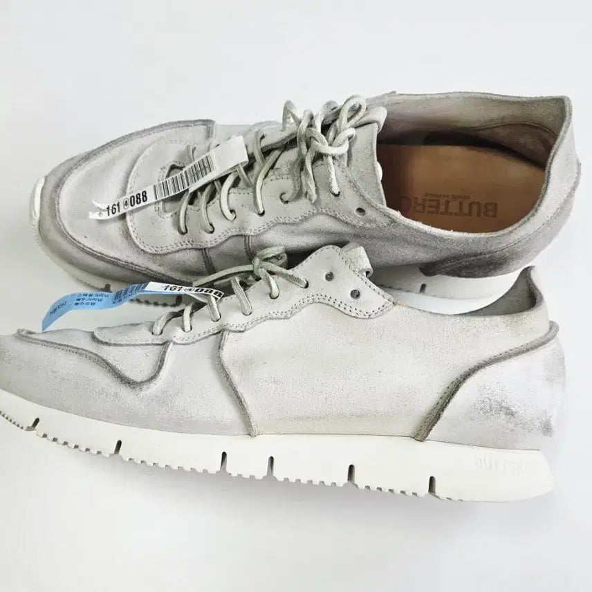 [BUNJANG] Buttero Carrera Sneakers (Size 42) / 부테로 카레라 스니커즈 42사이즈 (270~275mm)