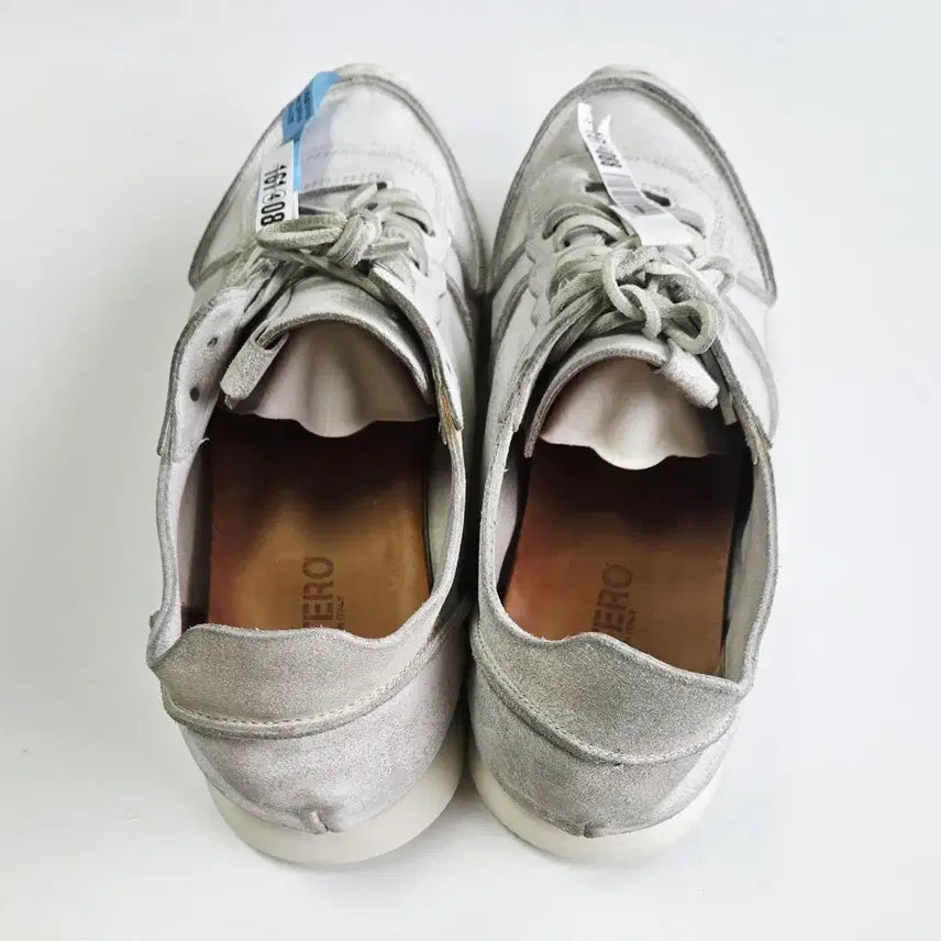 [BUNJANG] Buttero Carrera Sneakers (Size 42) / 부테로 카레라 스니커즈 42사이즈 (270~275mm)