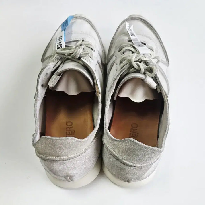 [BUNJANG] Buttero Carrera Sneakers (Size 42) / 부테로 카레라 스니커즈 42사이즈 (270~275mm)