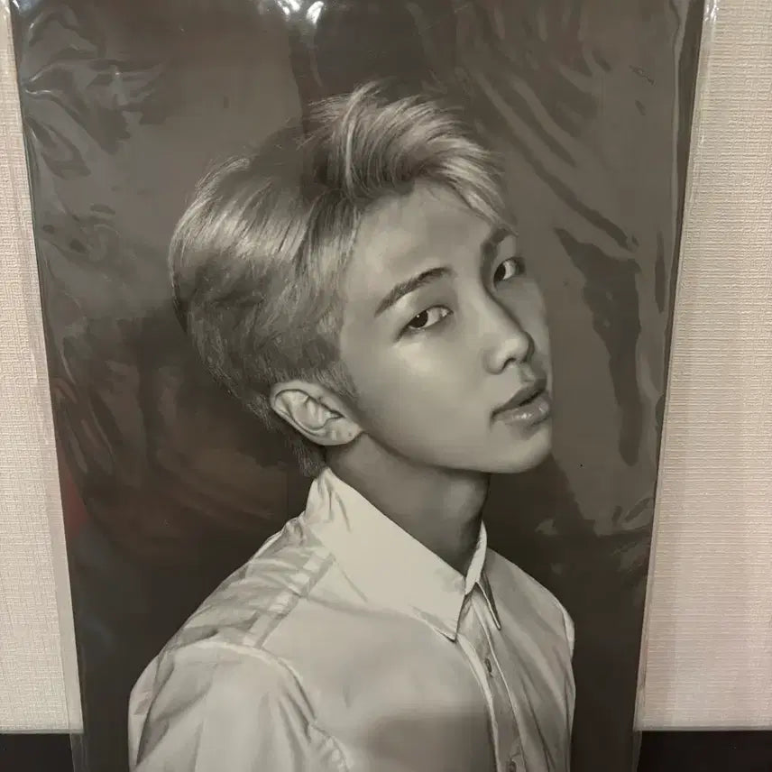 [BUNJANG] BTS RM 2017 WINGS TOUR Premium Photocard / BTS RM 프리미엄 포토 2017 WINGS TOUR 새제품