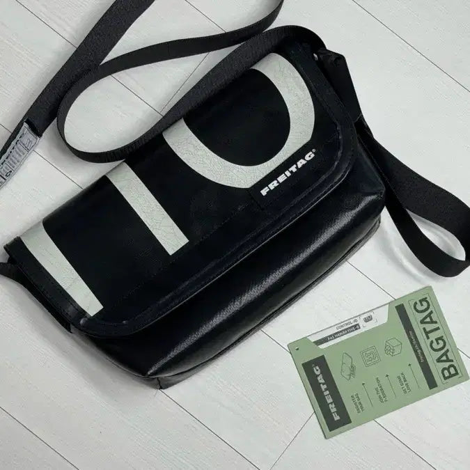 [SOLD OUT] 프라이탁 F41 하와이파이브오 하파오 블랙