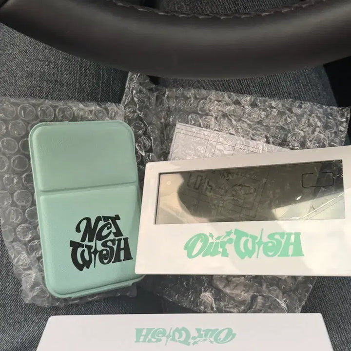 [SOLD OUT] 엔시티위시 앙콘 vip 사첵 굿즈