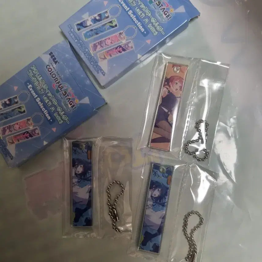 [BUNJANG] Project Sekai Honami Acrylic Stick Keychain / 프세카 프로세카 아크릴스틱 키링 11A 호나미