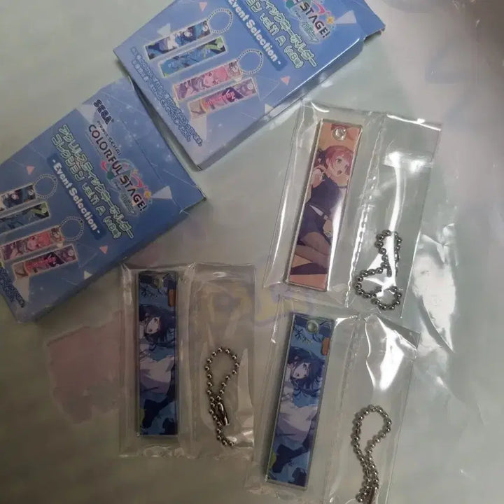 [BUNJANG] Project Sekai Honami Acrylic Stick Keychain / 프세카 프로세카 아크릴스틱 키링 11A 호나미