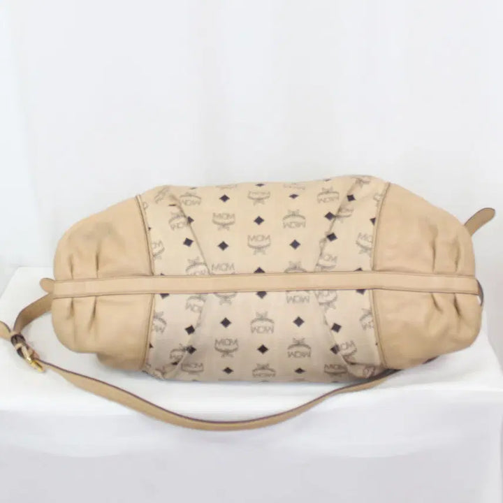 [BUNJANG] MCM Heritage Tote Bag / [정품] MCM 여성 헤리티지 가죽 혼방 토트백 (성주택 포함) 상상샵