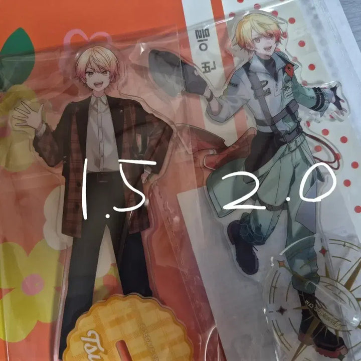 [BUNJANG] Wonder Show Kamishiro Rui Acrylic Stand / 원더쇼 CD 카미시로 루이 신유닛복 아크릴 텐마 츠카사 아크릴 판매