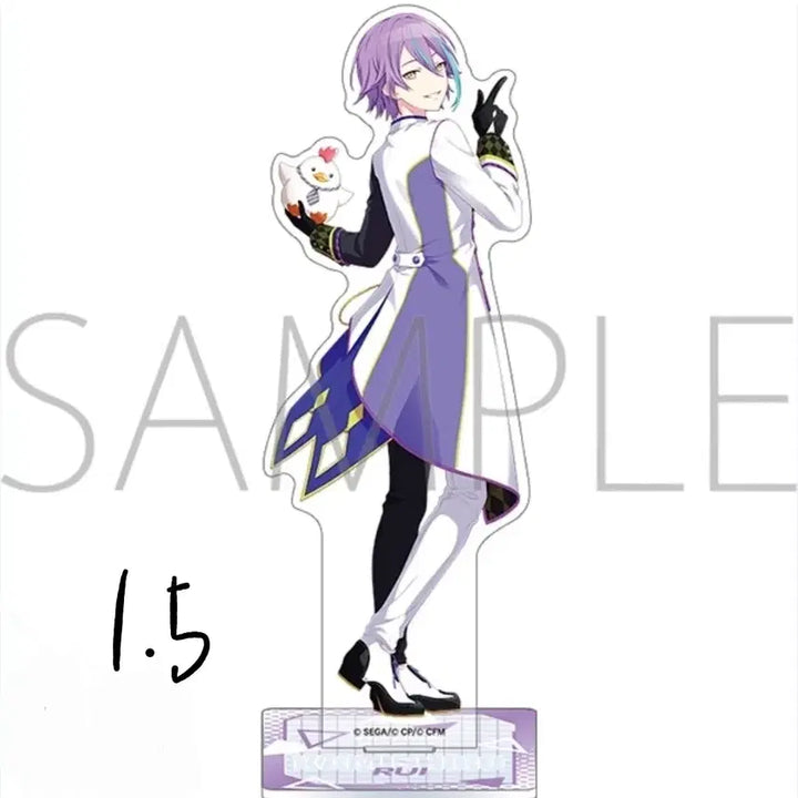 [BUNJANG] Wonder Show Kamishiro Rui Acrylic Stand / 원더쇼 CD 카미시로 루이 신유닛복 아크릴 텐마 츠카사 아크릴 판매