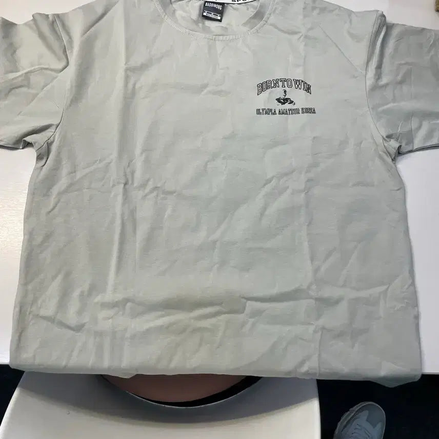 [BUNJANG] Olympia Amateur Korea 2024 T-shirt (M) / 올림피아 아마추어 코리아 2024 티셔츠 M사이즈 판매합니다