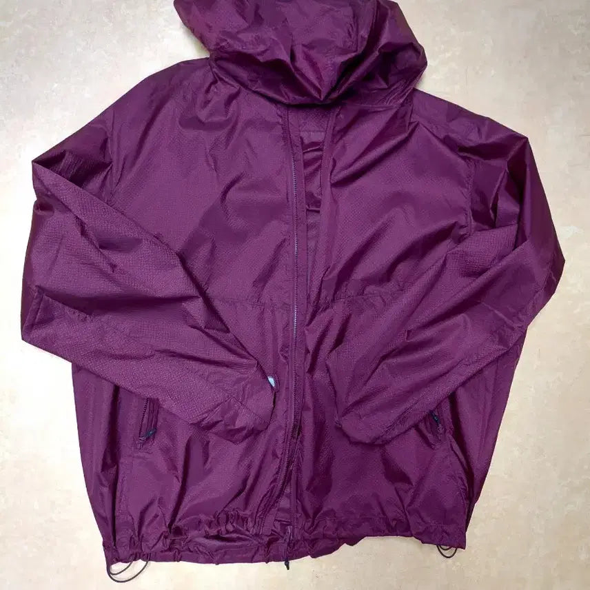 [BUNJANG] Uniqlo Lightweight Parka XXL / [새상품] 유니클로 라이트웨이트파카 와인색  XXL