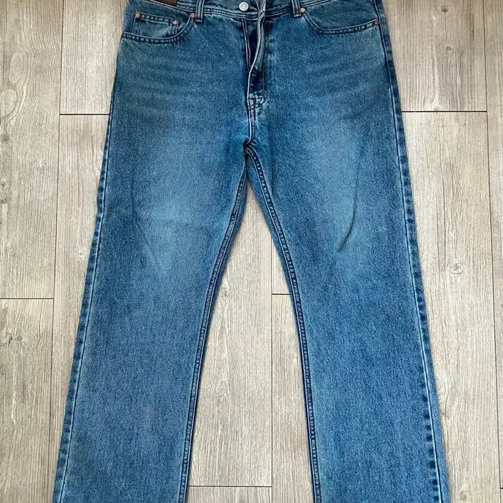 [BUNJANG] Andersson Bell Bootcut Denim Pants Size M / 앤더슨벨 부츠컷 데님 m사이즈