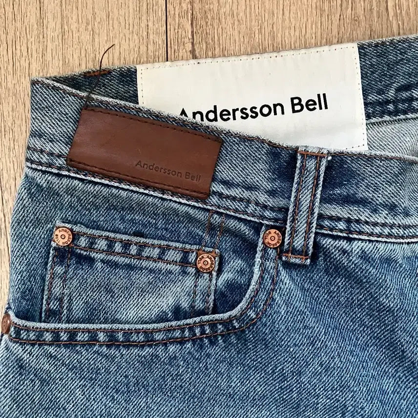 [BUNJANG] Andersson Bell Bootcut Denim Pants Size M / 앤더슨벨 부츠컷 데님 m사이즈