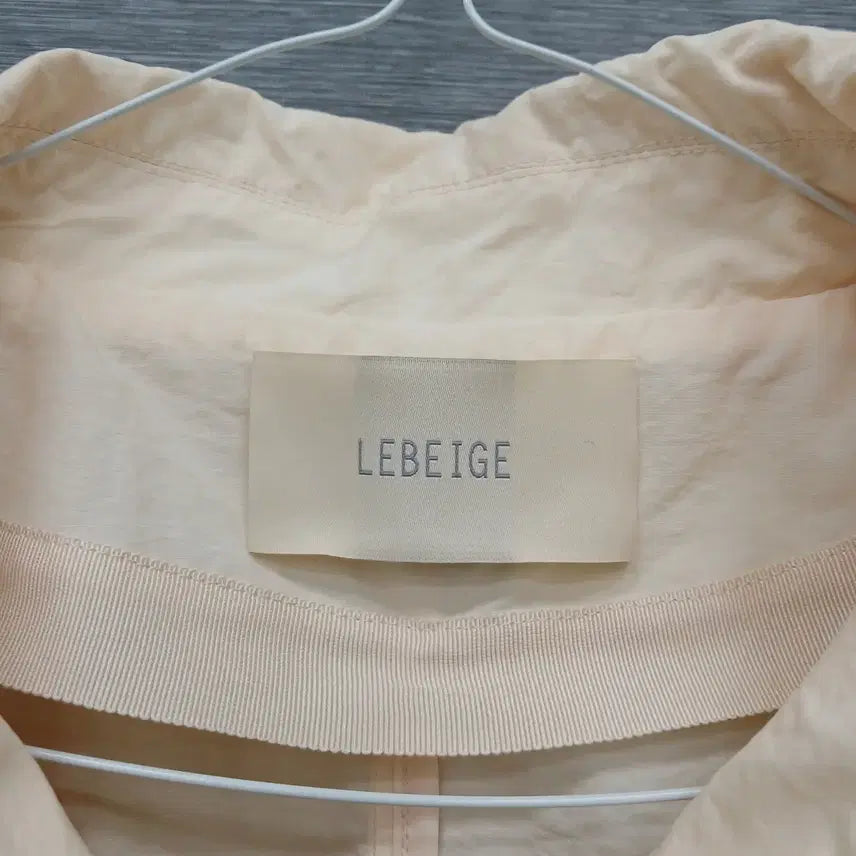 [BUNJANG] Lebeige Short Sleeve Coat (F) / 4649 르베이지 반팔 코트  F