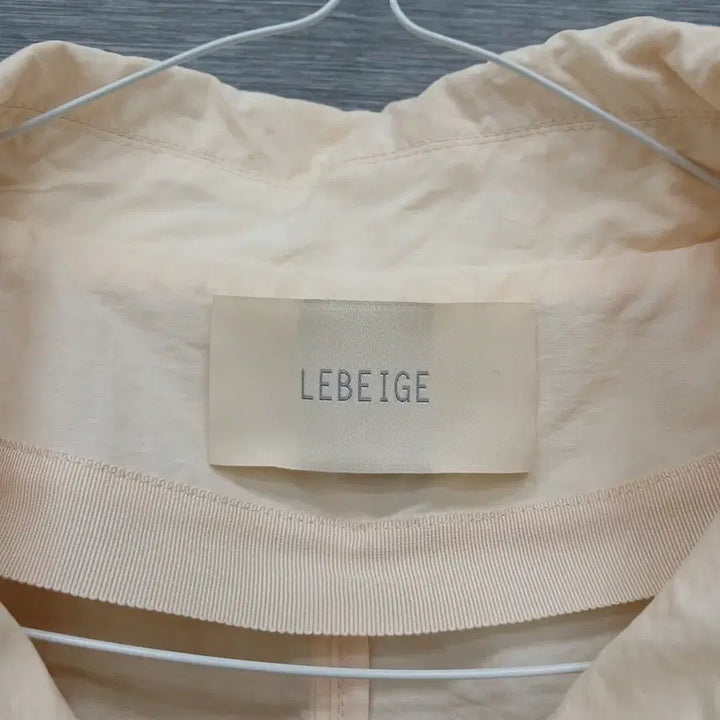 [BUNJANG] Lebeige Short Sleeve Coat (F) / 4649 르베이지 반팔 코트  F