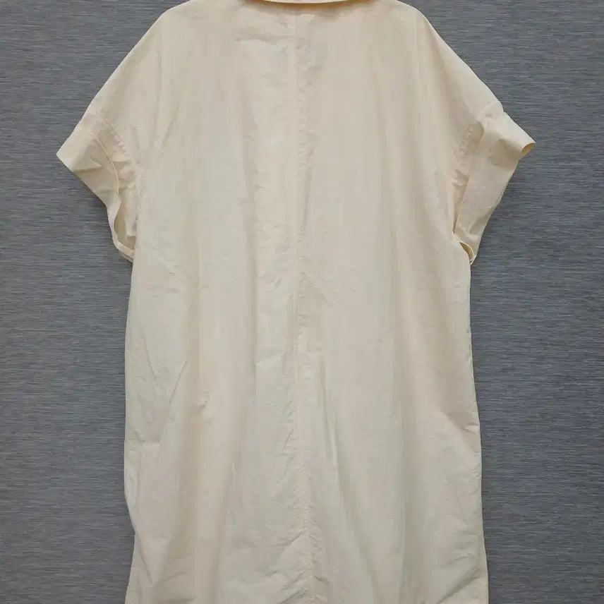 [BUNJANG] Lebeige Short Sleeve Coat (F) / 4649 르베이지 반팔 코트  F