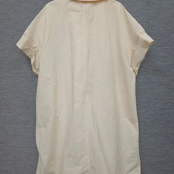 [BUNJANG] Lebeige Short Sleeve Coat (F) / 4649 르베이지 반팔 코트  F