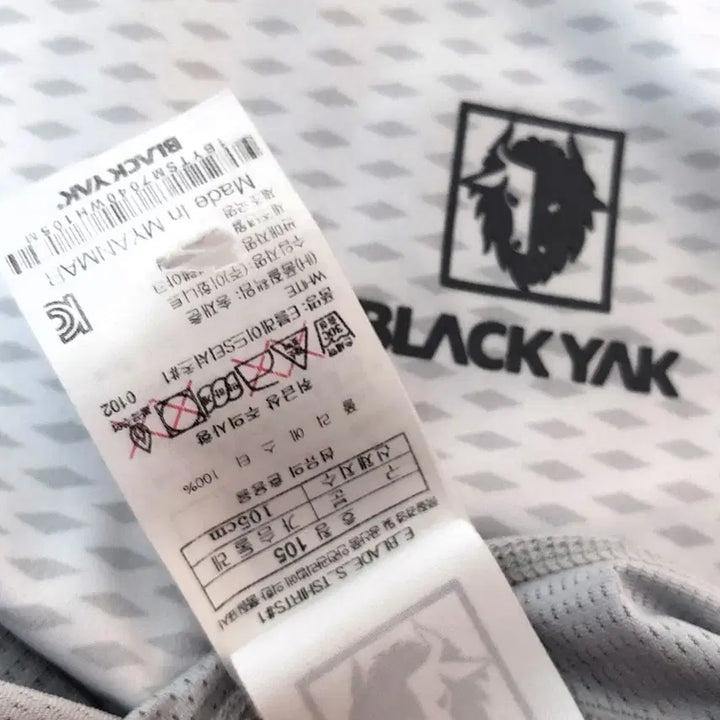 [BUNJANG] Black Yak Men&