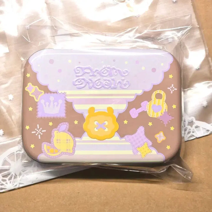 [SOLD OUT] 미개봉)PLAVE 플레이브 십카페 노아 생일쿠키 틴케이스(쿠키포함)