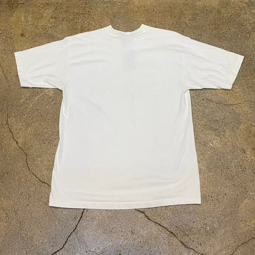 [BUNJANG] Harley Davidson Vintage Big Logo T-shirt / 90s Made in USA 빈티지 할리데이비슨 레어 빅로고 반팔티