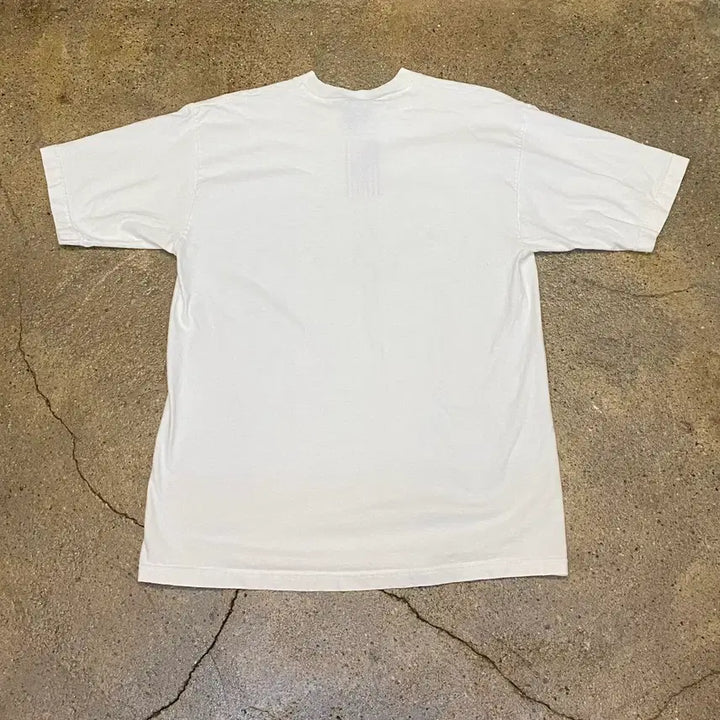 [BUNJANG] Harley Davidson Vintage Big Logo T-shirt / 90s Made in USA 빈티지 할리데이비슨 레어 빅로고 반팔티