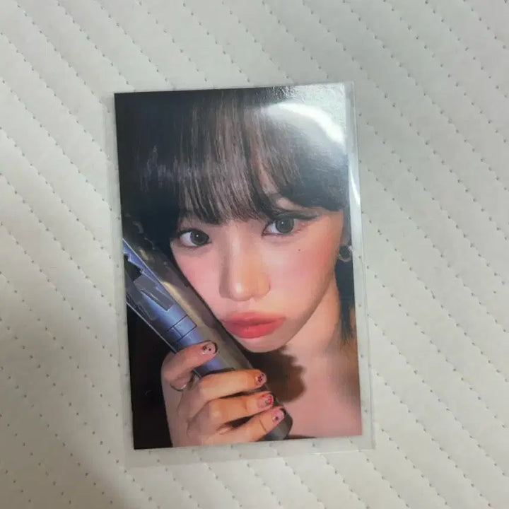 [BUNJANG] LE SSERAFIM Chaewon Concert Photocard / 르세라핌 채원 콘서트 포토카드