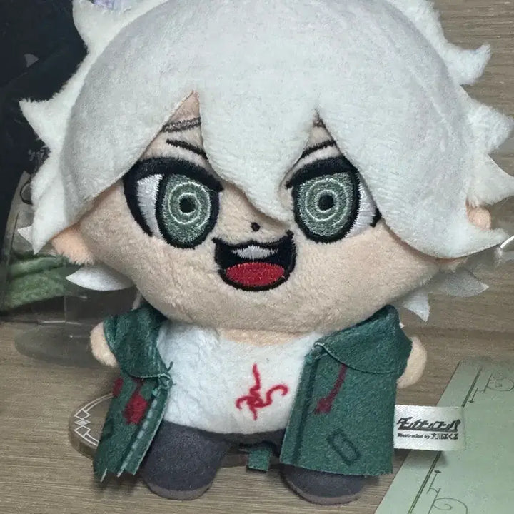 [SOLD OUT] 슈퍼 단간론파 슈단 코마에다 나기토 부쿠부 누이