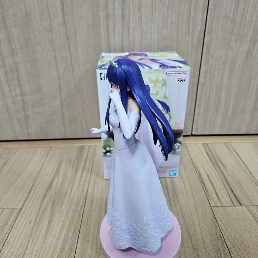 [BUNJANG] Banpresto Oshi no Ko Wedding Dress Figure / 반프레스토 최애의 아이 아이 웨딩 드레스 피규어