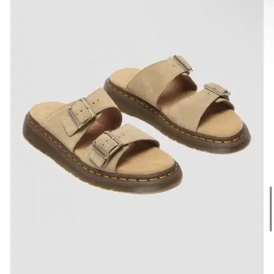 [BUNJANG] Dr. Martens Josef Slide Sandals / 닥터마틴 Josef 슬라이드 샌들 uk6