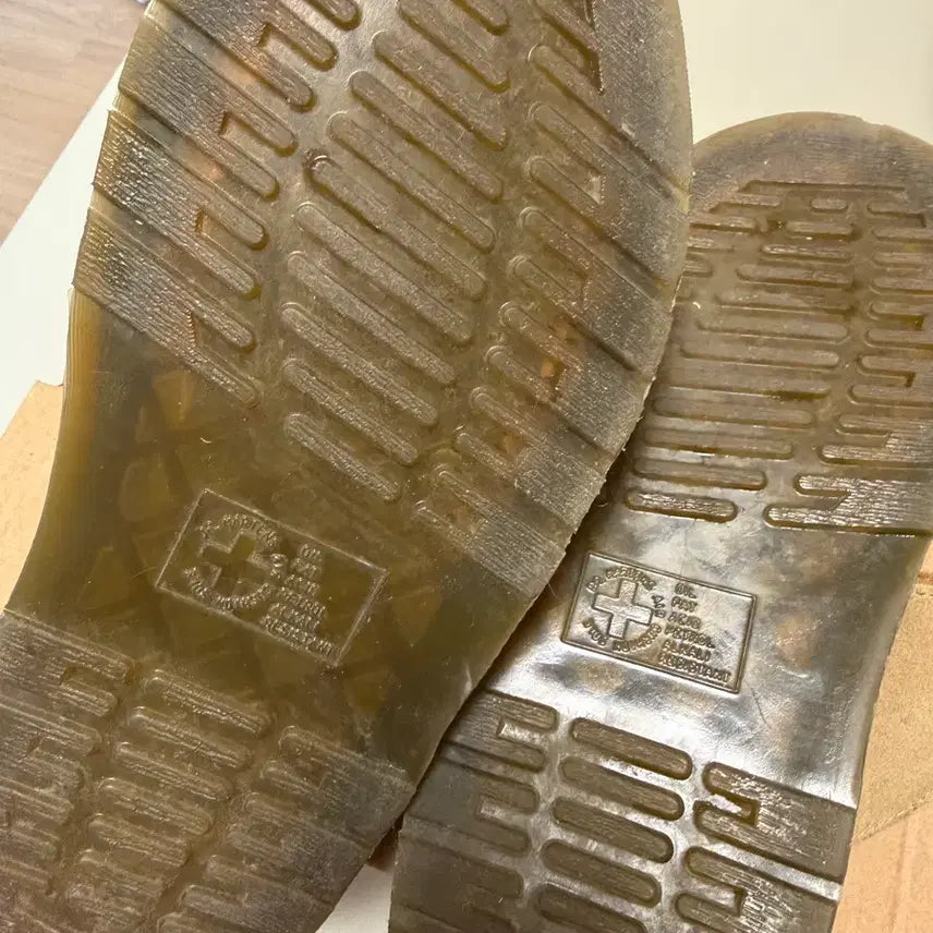 [BUNJANG] Dr. Martens Josef Slide Sandals / 닥터마틴 Josef 슬라이드 샌들 uk6