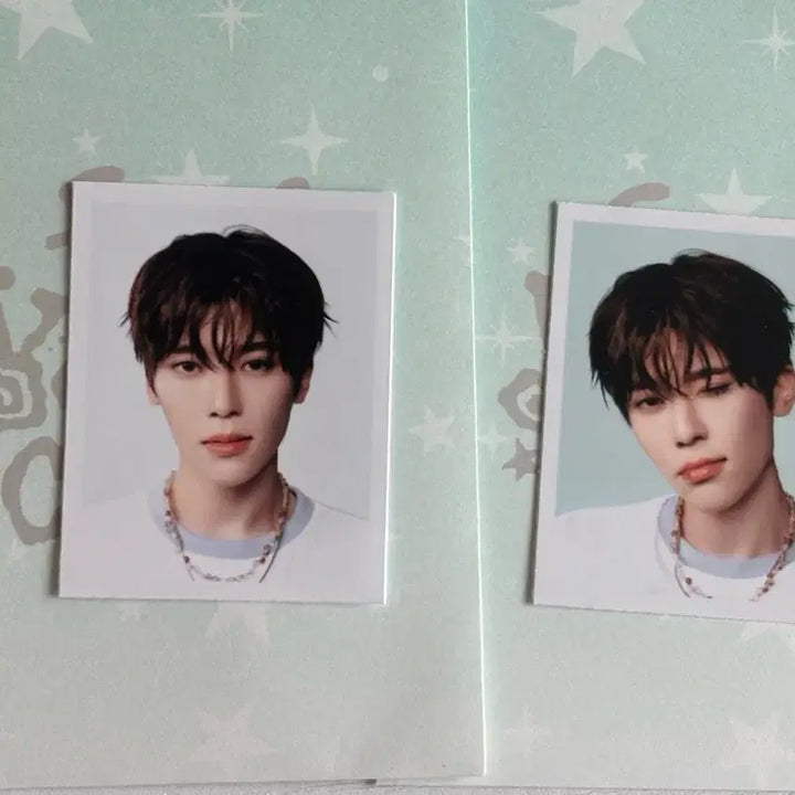 [BUNJANG] NCT WISH Sion Photo Card Bundle Set / 엔시티 위시 컬러 팝업 시온 증사 일괄