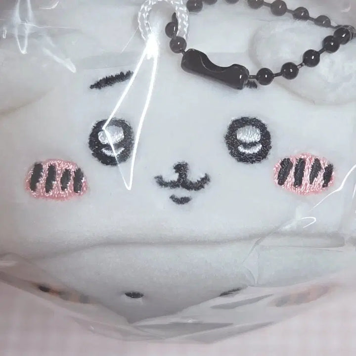 [BUNJANG] Nongdamgom Keyring (Chikawa) / 농담곰 키링 치이카와 탈을 쓴 농담곰