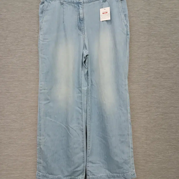 [BUNJANG] The Edge Wide Jeans 77 / 4652 새상품 더 엣지 와이드 청바지 77