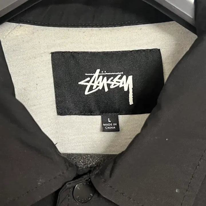 [BUNJANG] Stussy Tokyo Coach Jacket - Recommended for M Size / 스투시 도쿄 코치 자켓 L사이즈 (M 사이즈 입으시는 분께 추천)