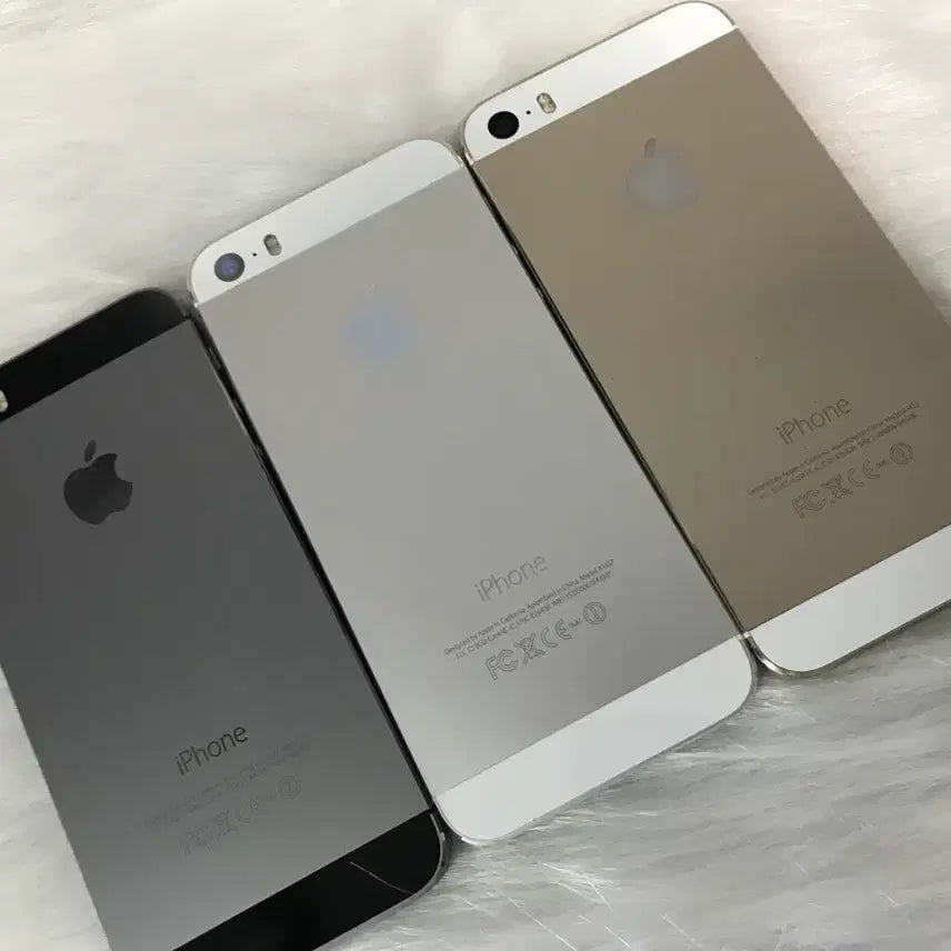 [SOLD OUT] [배터리100%]아이폰5s 16GB 32GB 64GB (3color)