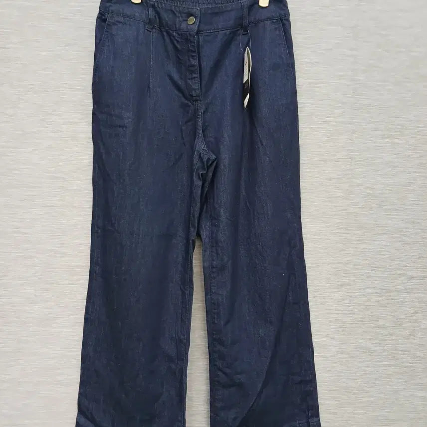 [SOLD OUT] 4644 새상품 더엣지 와이드청바지 77