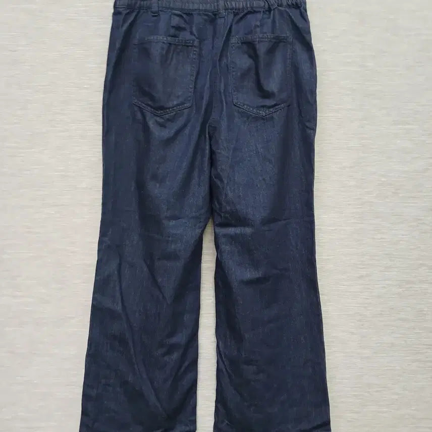 [SOLD OUT] 4644 새상품 더엣지 와이드청바지 77